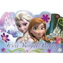 Disney Frozen Invitations